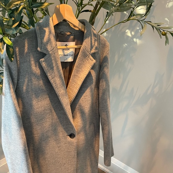 COPY - Aritzia Steadman Coat - Picture 2 of 3